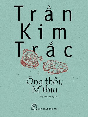 cover image of Ông thối, bà thiu